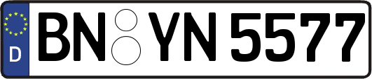 BN-YN5577