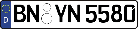 BN-YN5580