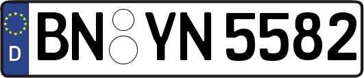 BN-YN5582