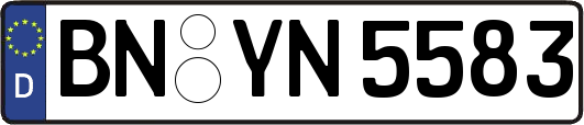 BN-YN5583