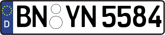 BN-YN5584