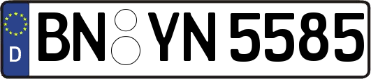 BN-YN5585