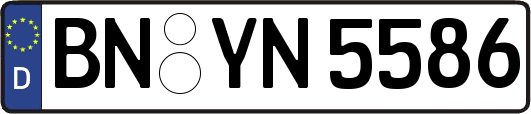 BN-YN5586