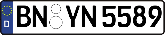 BN-YN5589
