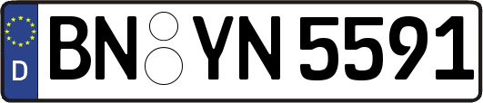 BN-YN5591