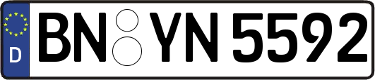 BN-YN5592