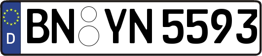 BN-YN5593