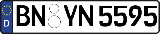 BN-YN5595