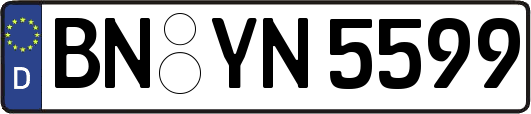 BN-YN5599