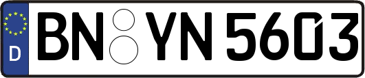 BN-YN5603