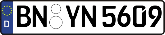 BN-YN5609