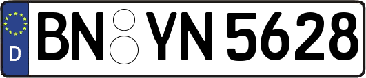 BN-YN5628