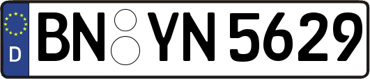 BN-YN5629