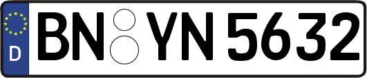 BN-YN5632