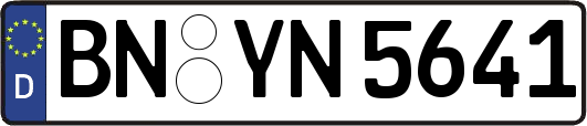 BN-YN5641
