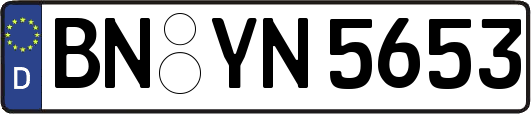 BN-YN5653