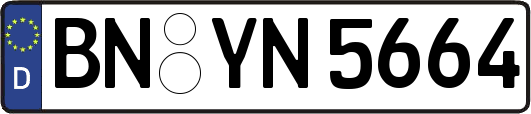 BN-YN5664