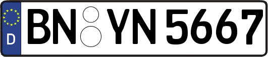 BN-YN5667