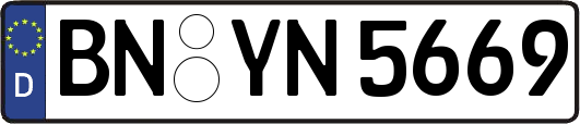 BN-YN5669