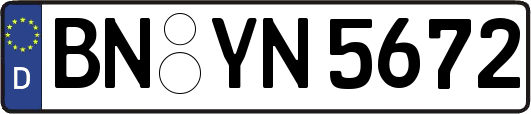 BN-YN5672