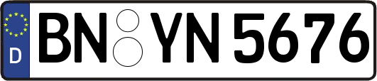 BN-YN5676