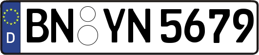 BN-YN5679