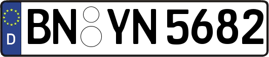 BN-YN5682