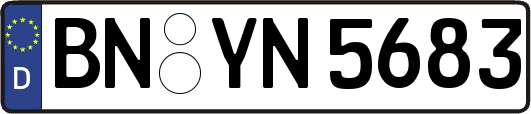 BN-YN5683