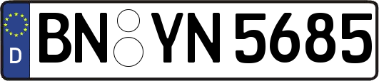 BN-YN5685