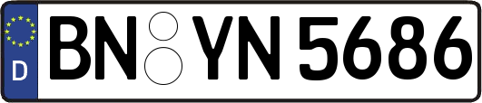 BN-YN5686