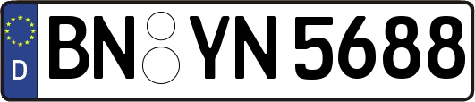 BN-YN5688