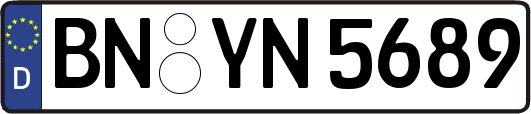 BN-YN5689