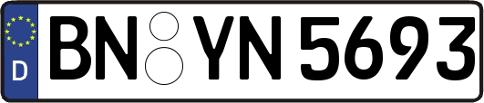 BN-YN5693