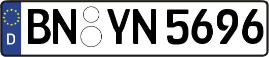BN-YN5696