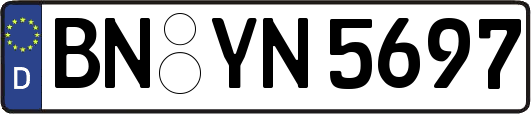 BN-YN5697