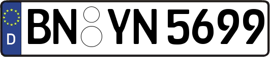 BN-YN5699