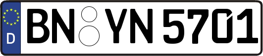 BN-YN5701