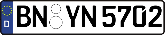 BN-YN5702