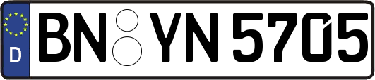 BN-YN5705