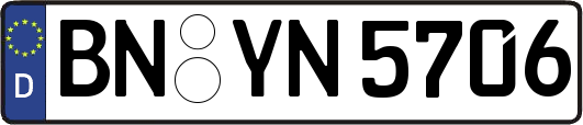BN-YN5706