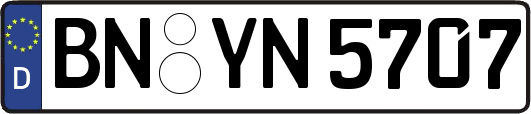 BN-YN5707