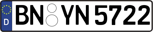 BN-YN5722