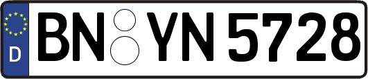 BN-YN5728