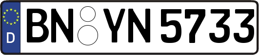 BN-YN5733