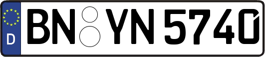 BN-YN5740