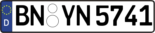 BN-YN5741