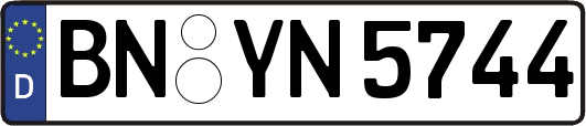 BN-YN5744