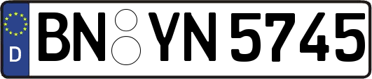 BN-YN5745