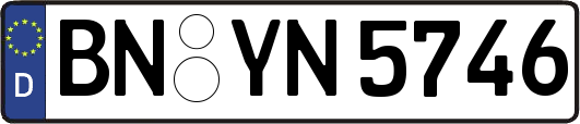 BN-YN5746