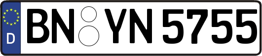 BN-YN5755